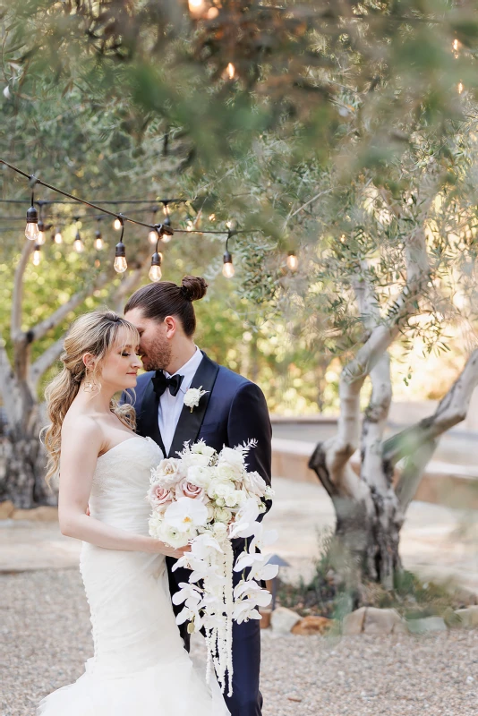 An Outdoor Wedding for Amanda and Brandon