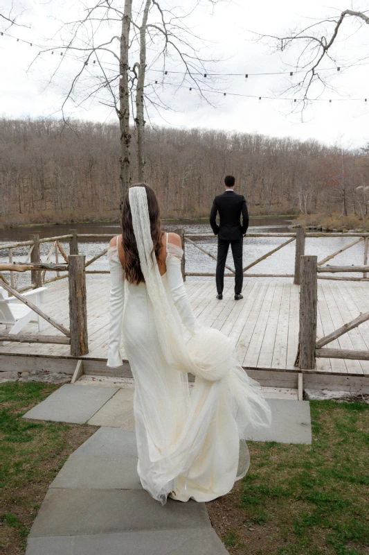 A Forest Wedding for Amanda and Carl