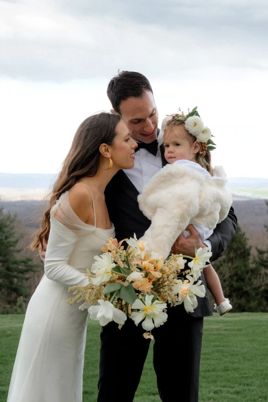 A Forest Wedding for Amanda and Carl