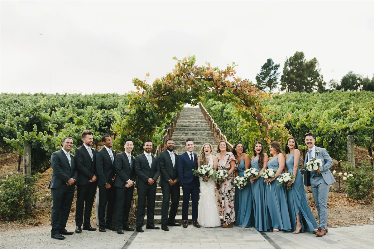 An Outdoor Wedding for Amanda and Chris