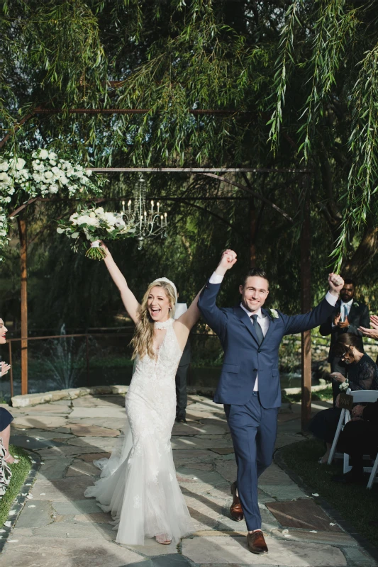 An Outdoor Wedding for Amanda and Chris