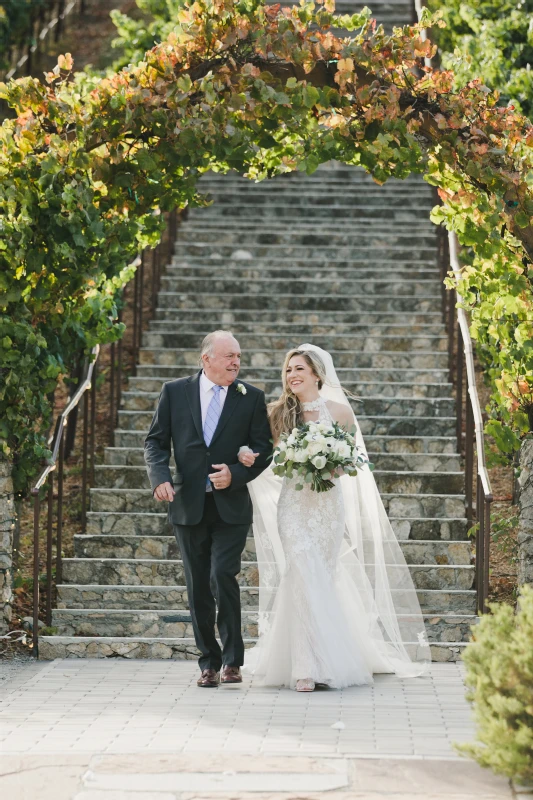 An Outdoor Wedding for Amanda and Chris