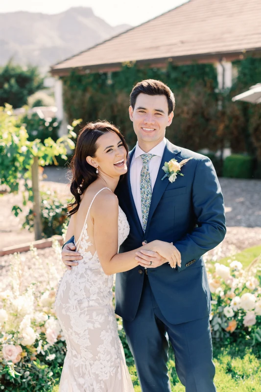 A Vineyard Wedding for Amanda and Cory