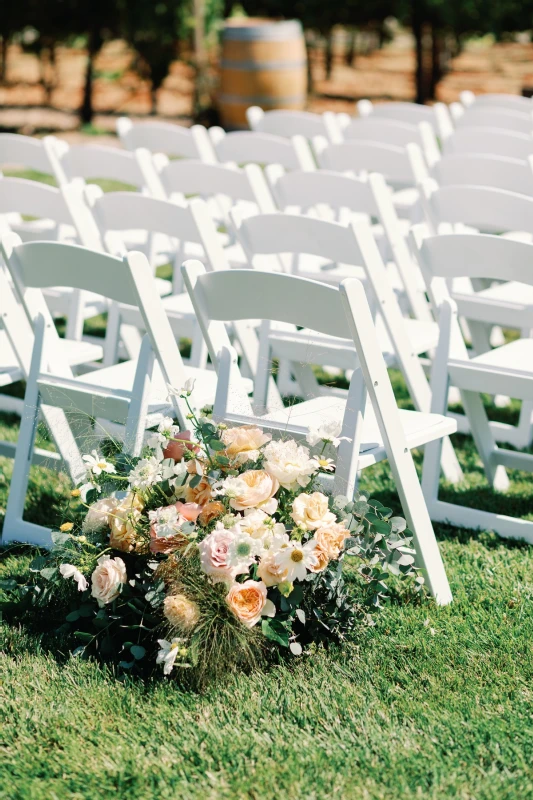 A Vineyard Wedding for Amanda and Cory