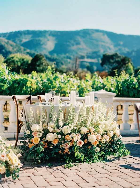 A Vineyard Wedding for Amanda and Cory