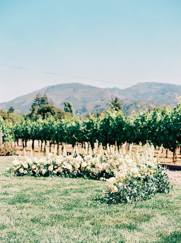 A Vineyard Wedding for Amanda and Cory