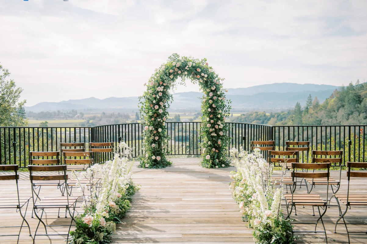 A Garden Wedding for Amanda and Greg