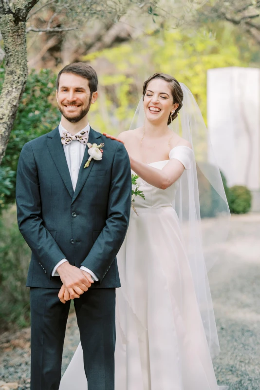 A Garden Wedding for Amanda and Greg