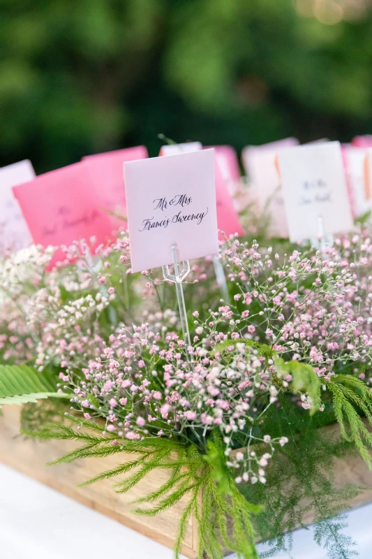 A Garden Wedding for Amanda and Jack