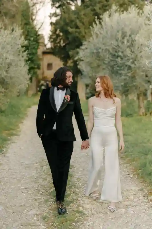 An Enchanting Wedding for Amanda  and Jeff