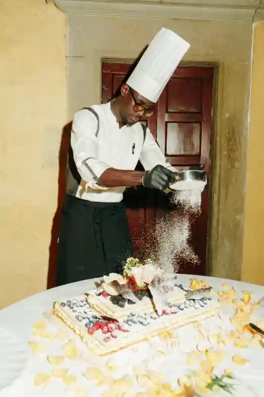 An Enchanting Wedding for Amanda  and Jeff