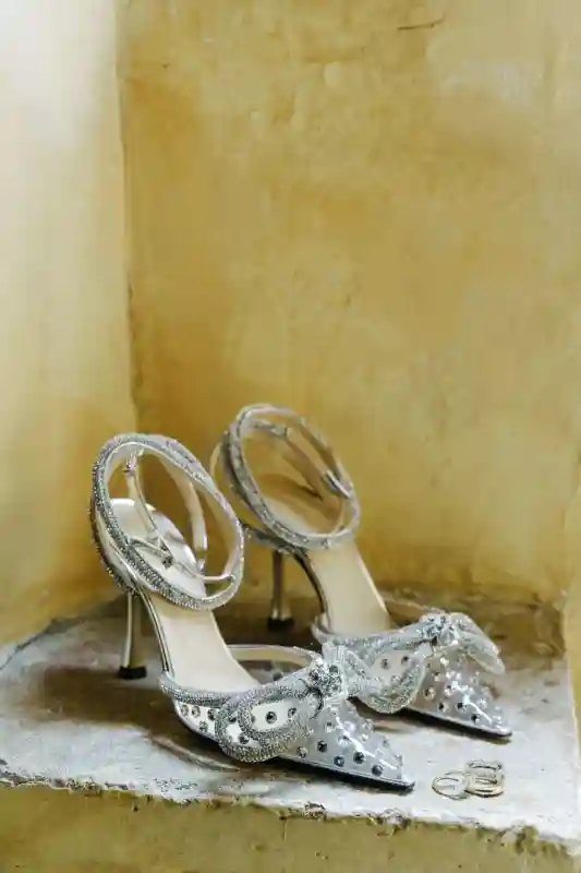 An Enchanting Wedding for Amanda  and Jeff