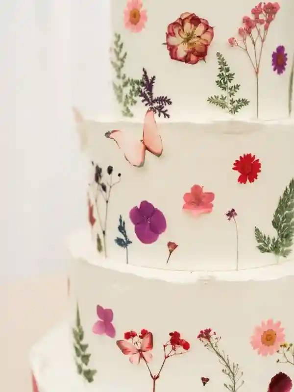 A Garden Wedding for Amanda and John