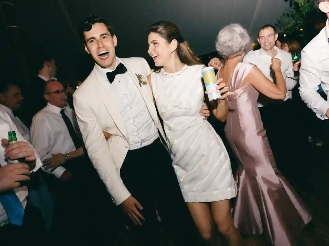A Garden Wedding for Amanda and John