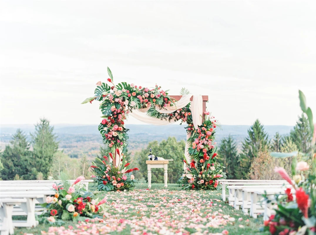 A Rustic Wedding for Amanda and Justin