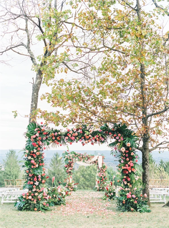 A Rustic Wedding for Amanda and Justin