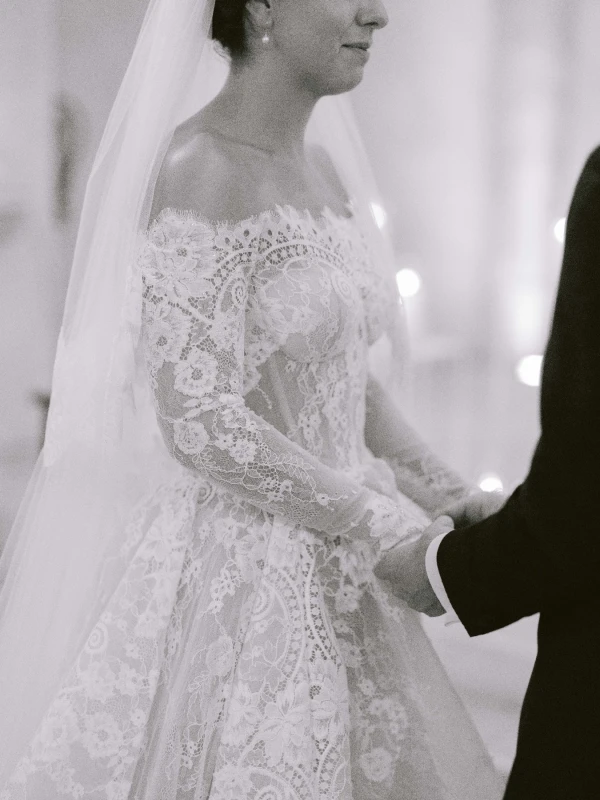 A Classic Wedding for Amanda and Kevin