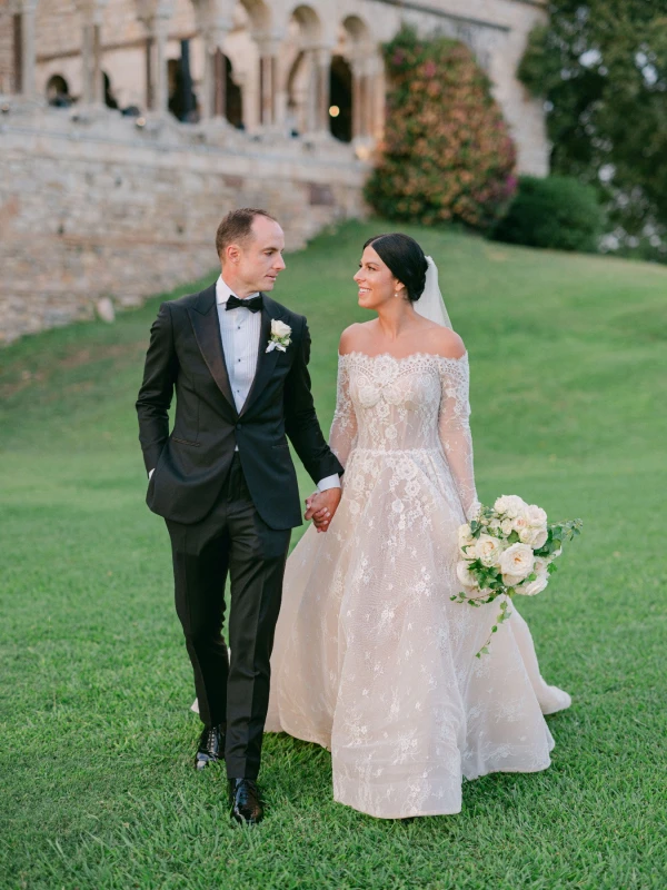 A Classic Wedding for Amanda and Kevin