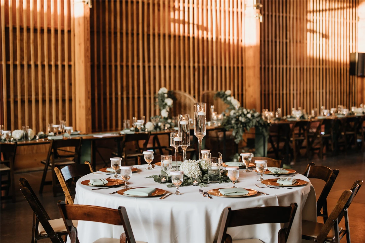 A Desert Wedding for Amanda and Mathieu