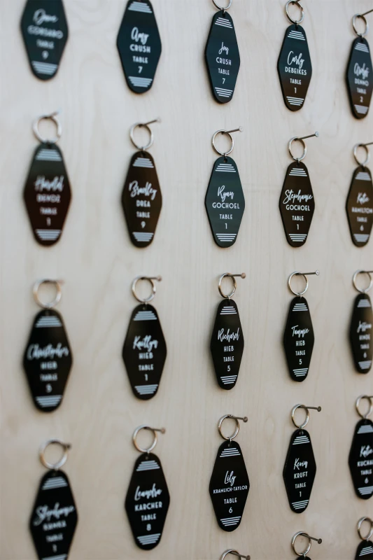 A Desert Wedding for Amanda and Mathieu