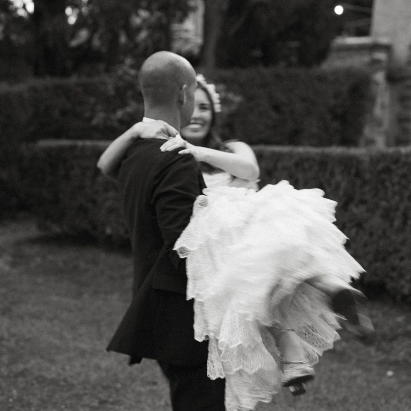 An Estate Wedding for Amanda and Mike