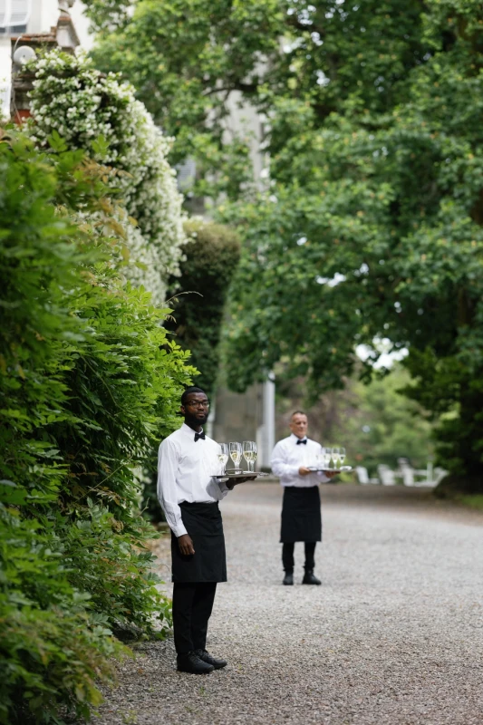 An Estate Wedding for Amanda and Mike