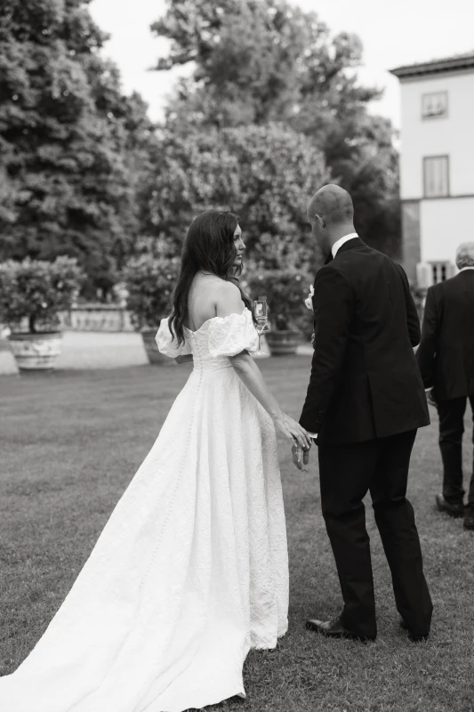 An Estate Wedding for Amanda and Mike