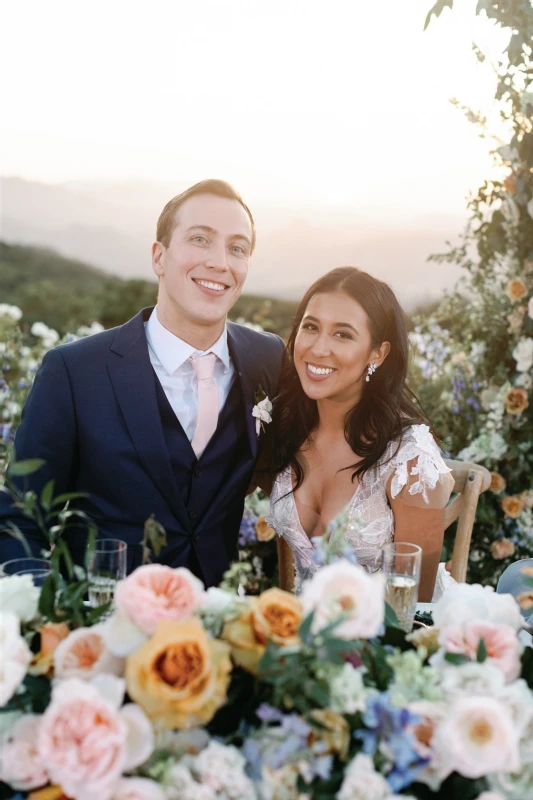 A Mountain Wedding for Amanda and Nicholas 