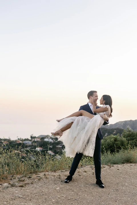 A Mountain Wedding for Amanda and Nicholas 