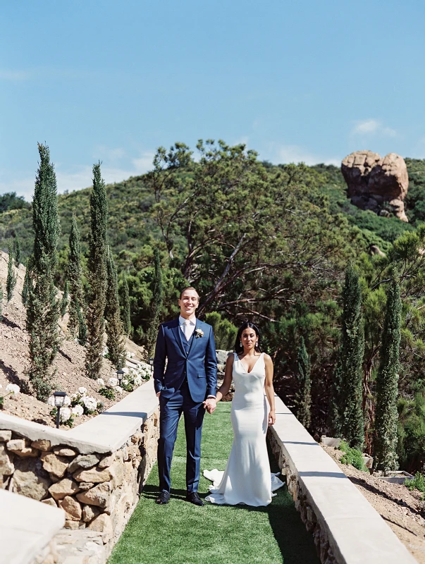 A Mountain Wedding for Amanda and Nicholas 