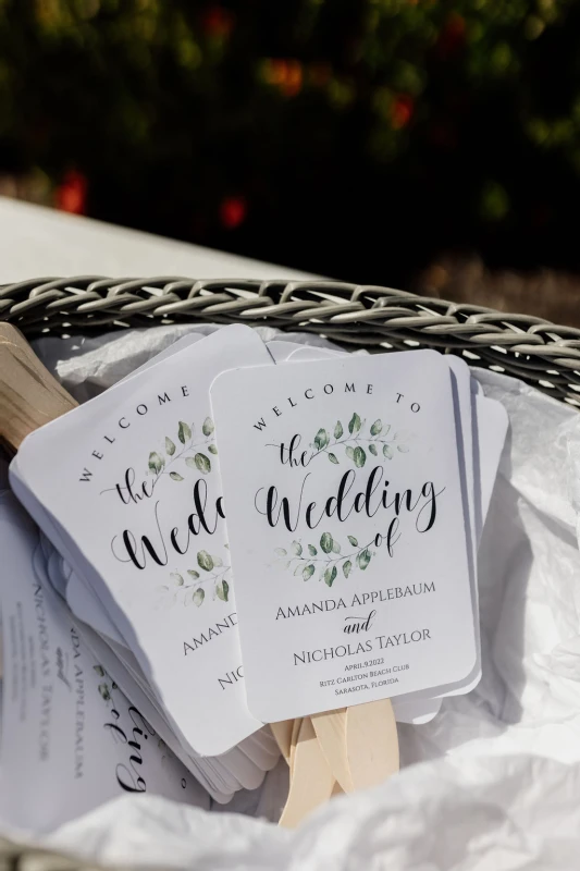 An Outdoor Wedding for Amanda and Nick