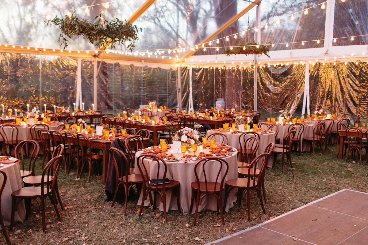 A Rustic Wedding for Amanda and Riley