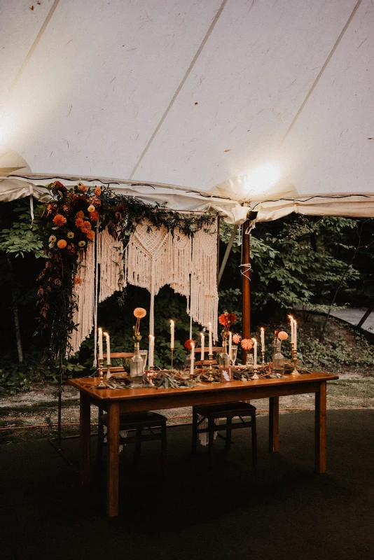 A Rustic Wedding for Amanda and Sean