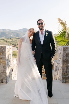 Amanda and Shayne