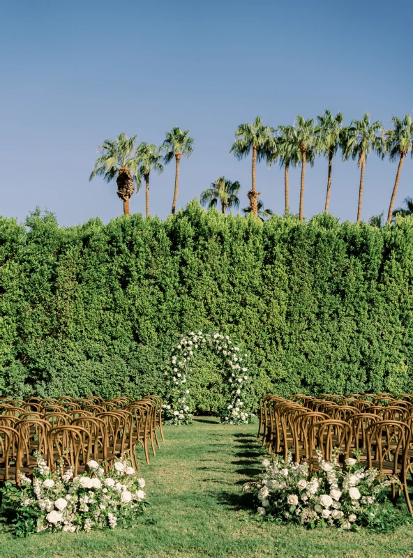 A Garden Wedding for Amanda and Stu