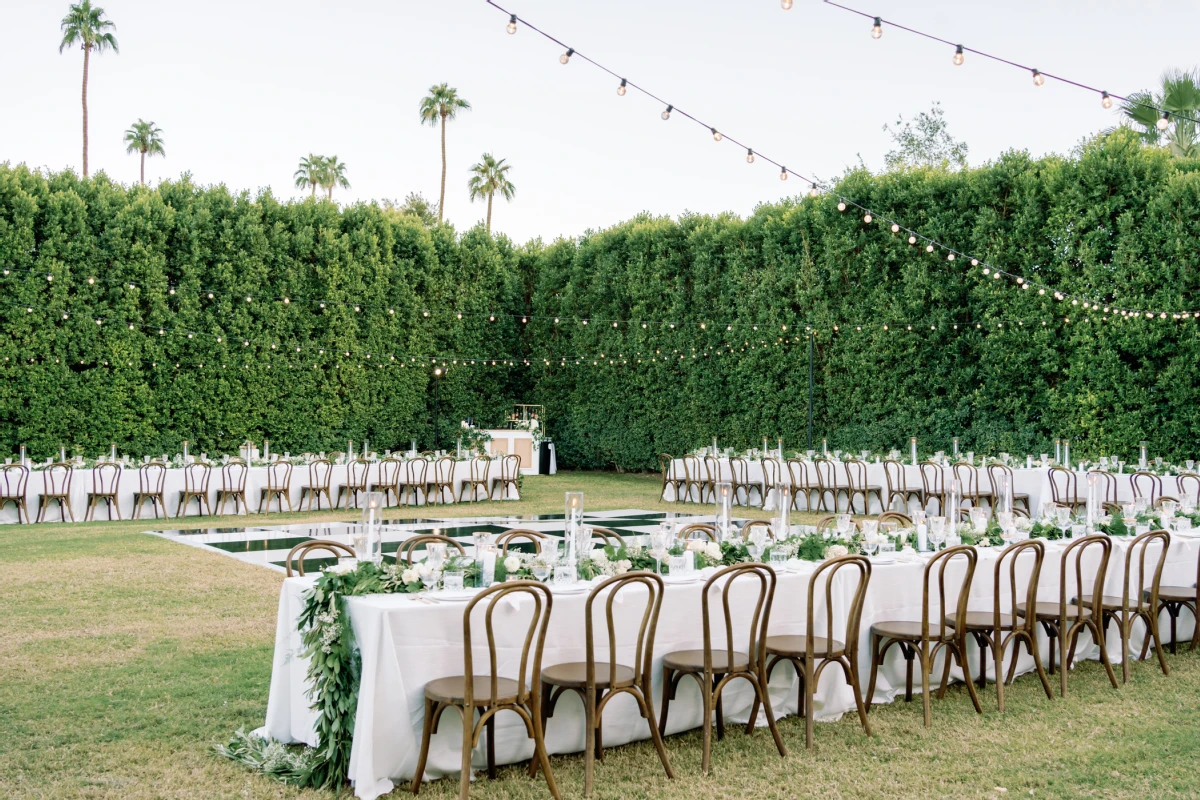 A Garden Wedding for Amanda and Stu