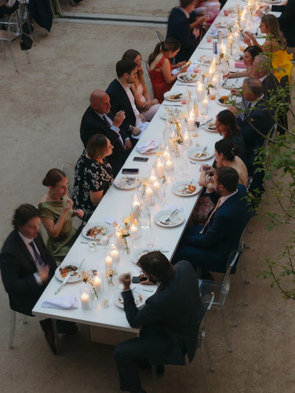 An Modern Wedding for Amanda and Jacob