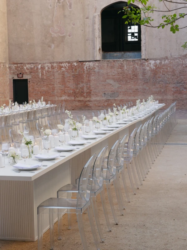 An Modern Wedding for Amanda and Jacob