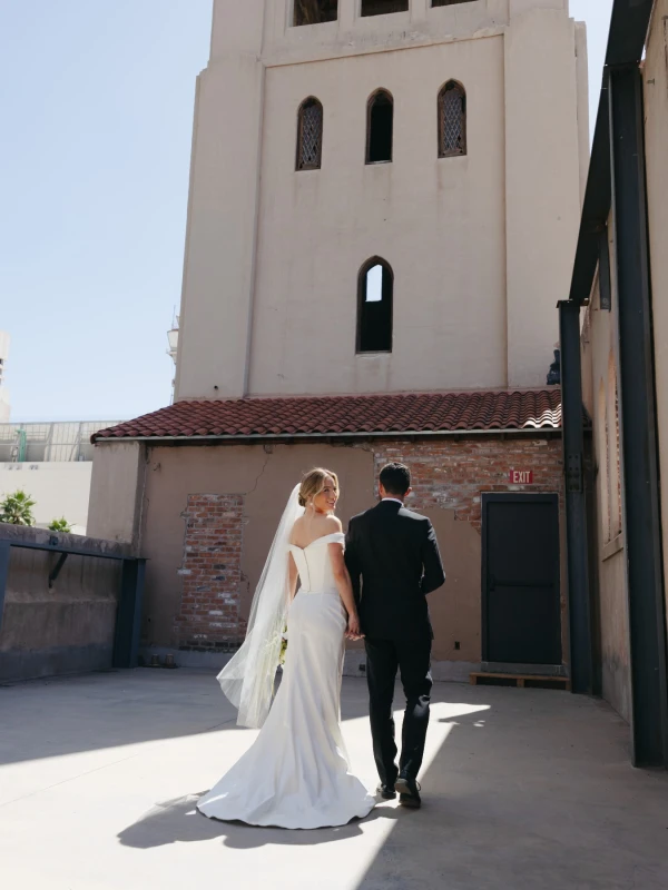 An Modern Wedding for Amanda and Jacob