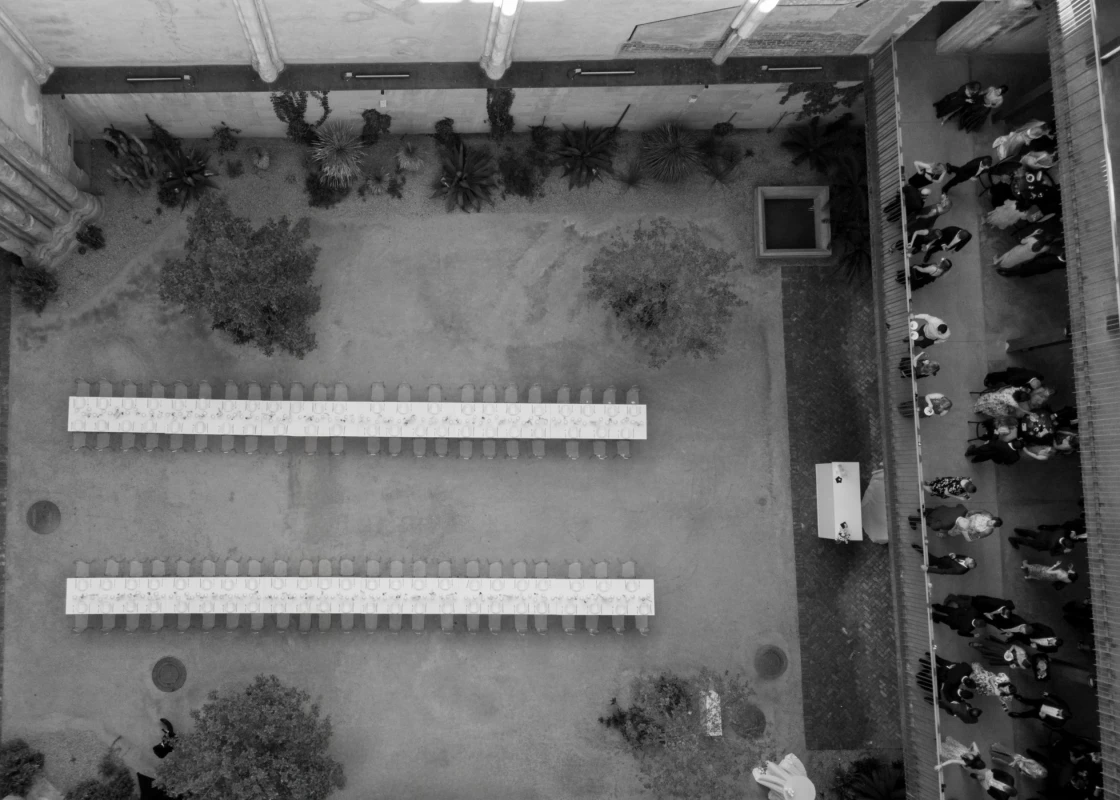 An Modern Wedding for Amanda and Jacob