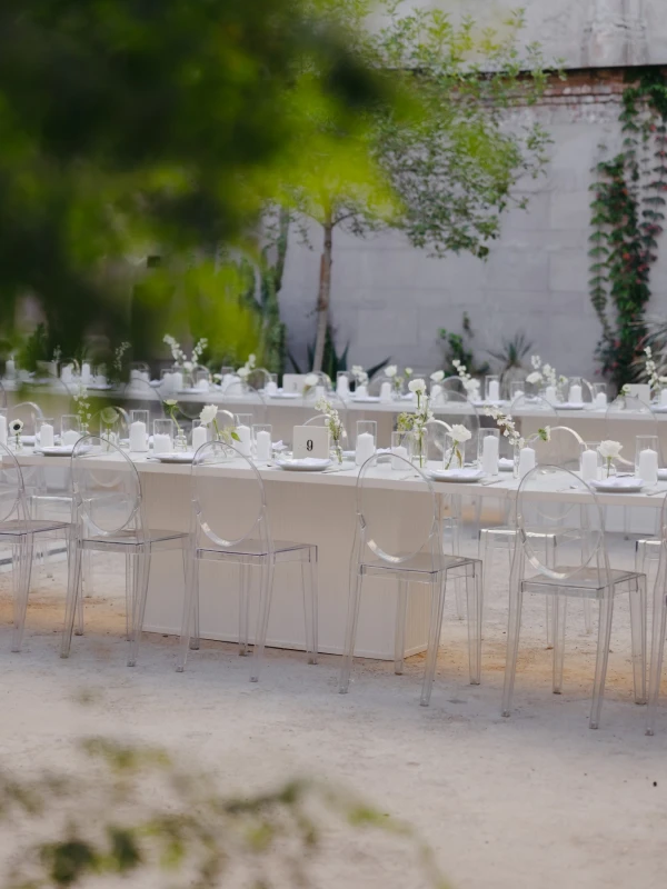 An Modern Wedding for Amanda and Jacob