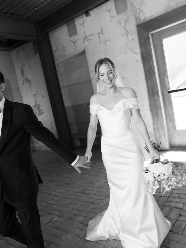 An Modern Wedding for Amanda and Jacob