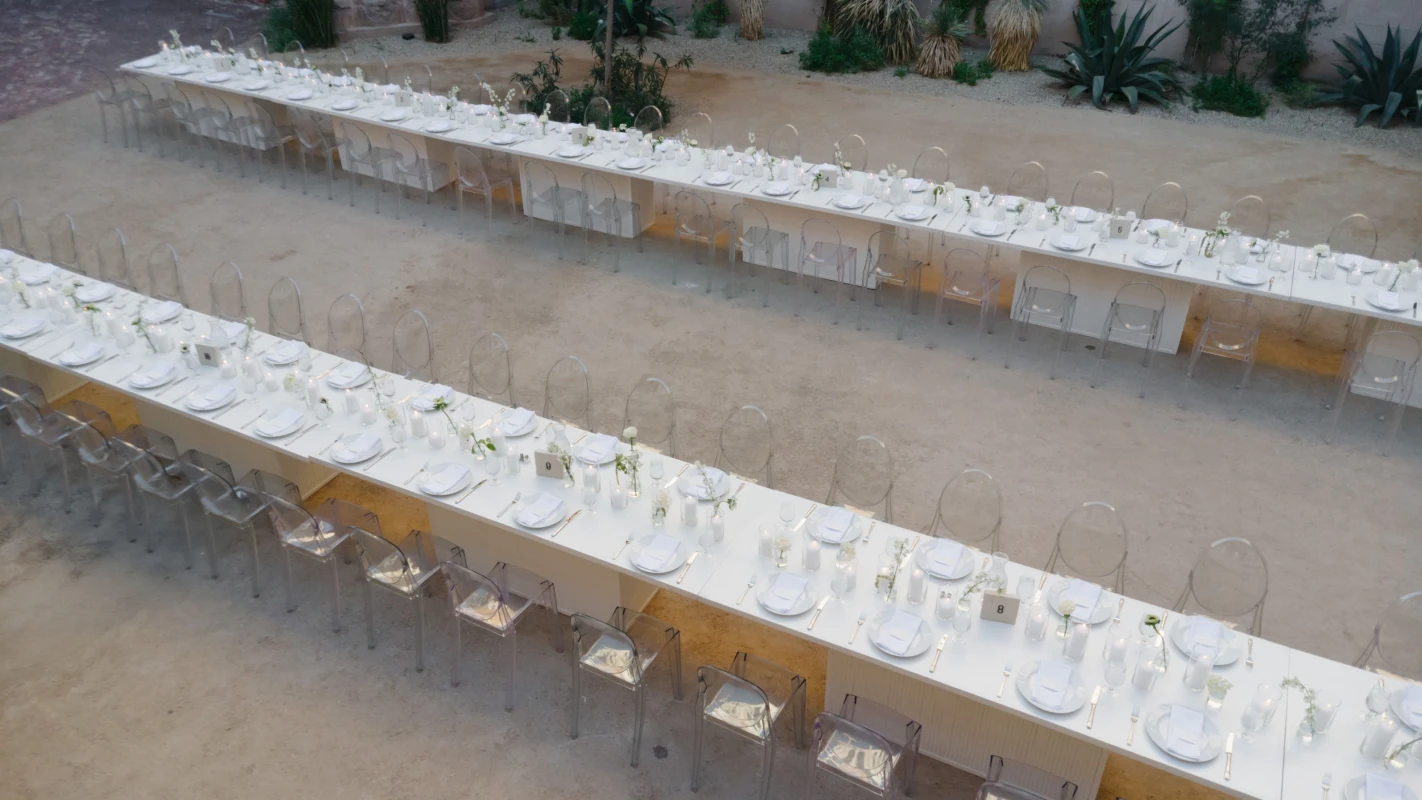 An Modern Wedding for Amanda and Jacob