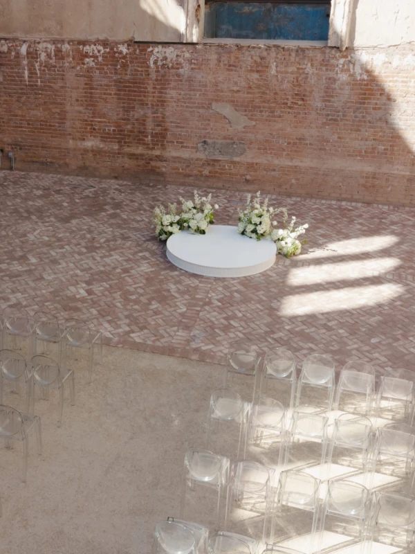 An Modern Wedding for Amanda and Jacob