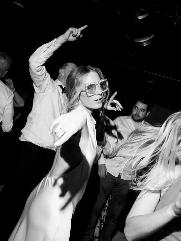 An Modern Wedding for Amanda and Jacob