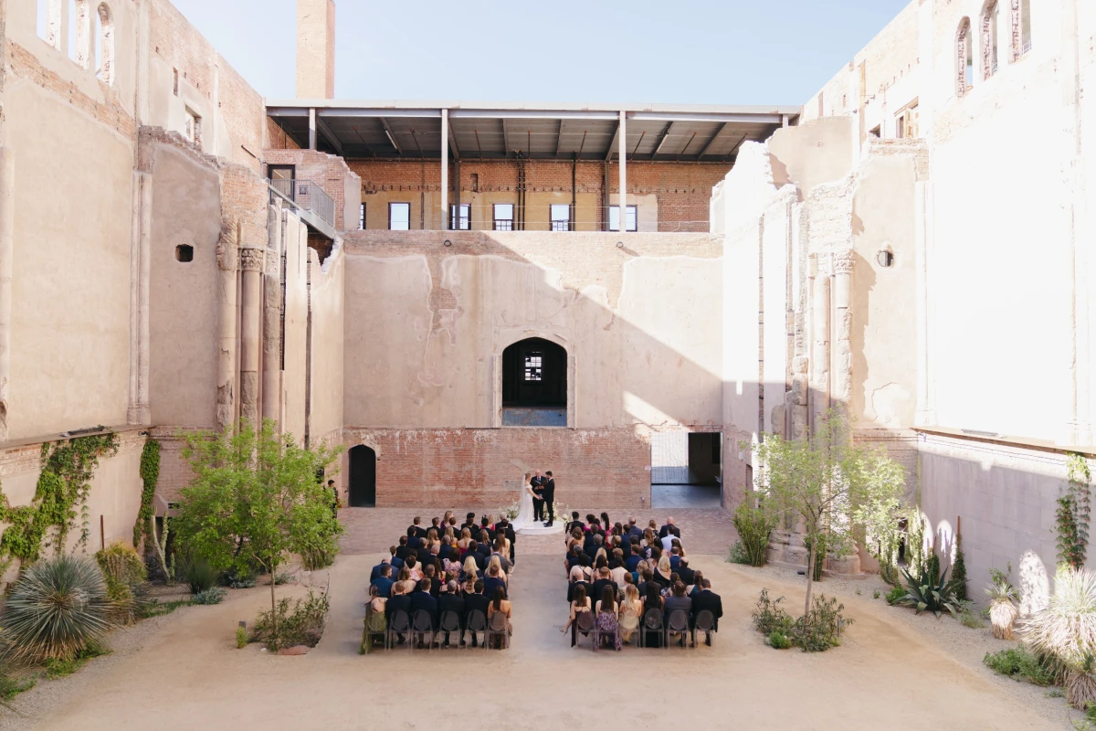 An Modern Wedding for Amanda and Jacob