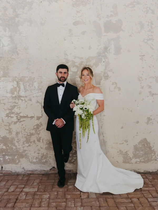 An Modern Wedding for Amanda and Jacob
