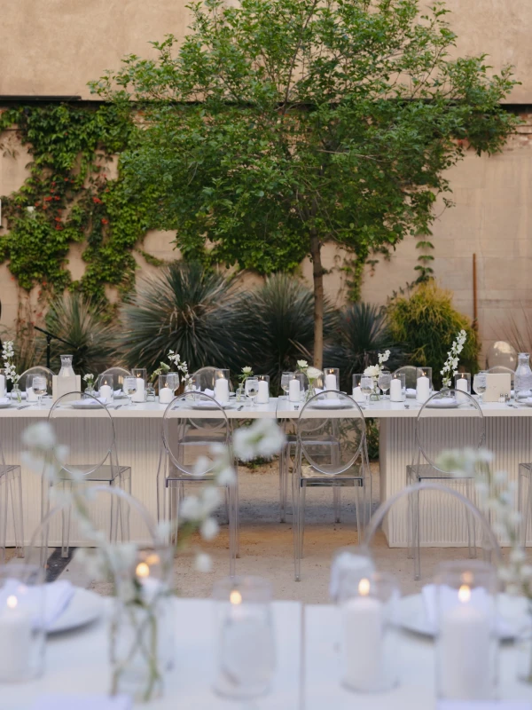 An Modern Wedding for Amanda and Jacob