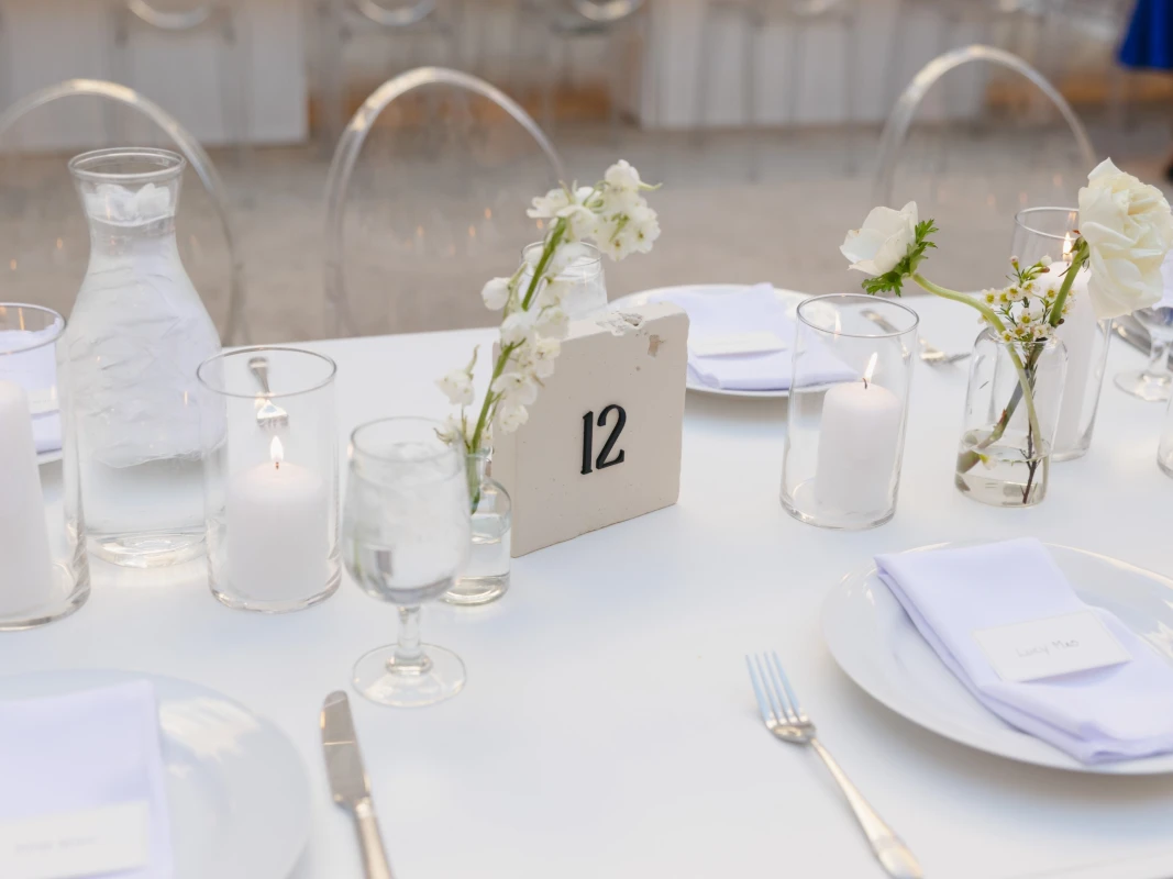 An Modern Wedding for Amanda and Jacob