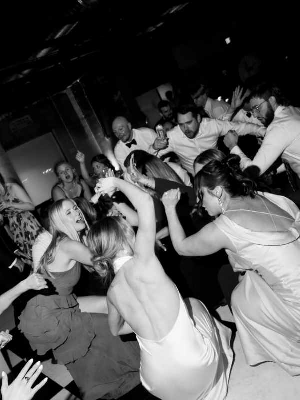 An Modern Wedding for Amanda and Jacob